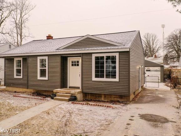 3734 Woodrow Ave Flint, MI House Sold - Photo 1 of 1. Opens carousel modal
