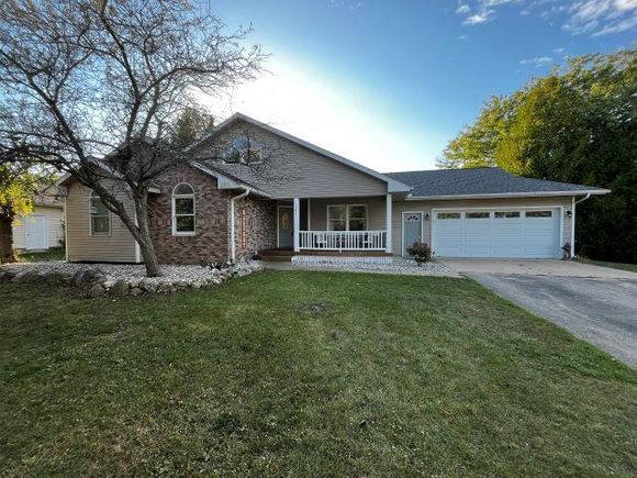 1101 Charlo Street Charlevoix, MI House Sold - Photo 1 of 1. Opens carousel modal