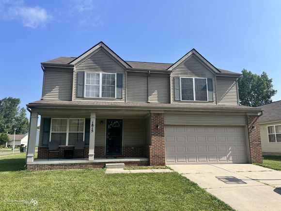 1815 Terrace Drive Flint, MI House Pending - Photo 1 of 1. Opens carousel modal