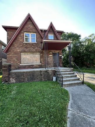 15043 Holmur Street Detroit, MI Multifamily Active - Photo 1 of 23. Opens carousel modal