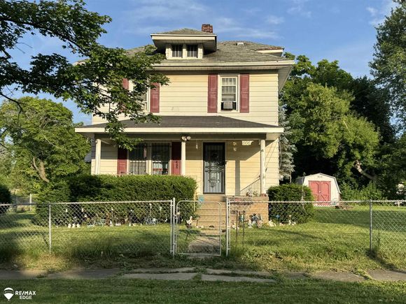866 Tacken Street Flint, MI House Active - Photo 1 of 3. Opens carousel modal