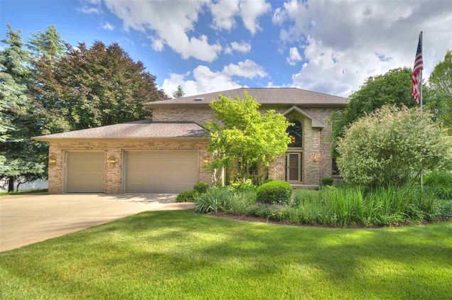 1751 Probert Rd Jackson, MI House Sold - Photo 1 of 1. Opens carousel modal