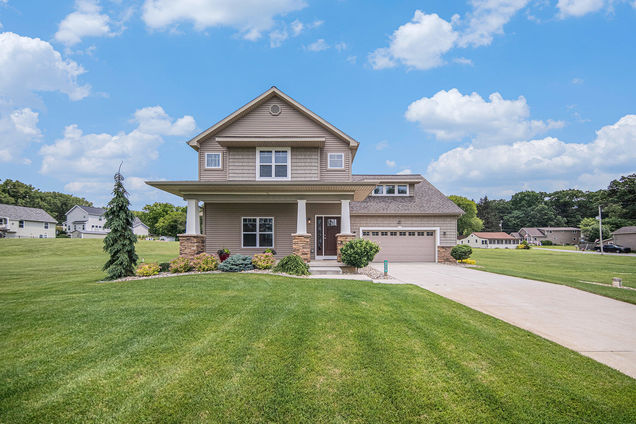 2807 Bartlett Road