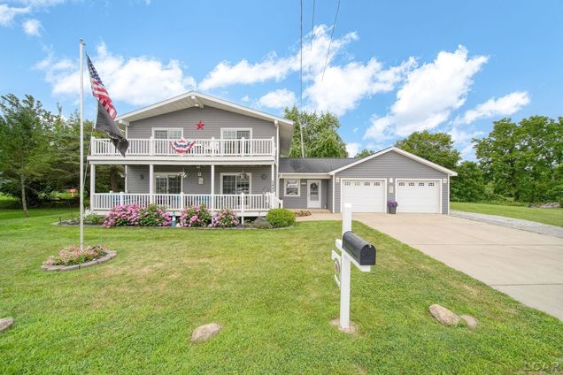 3443 Geneva Highway ManitouBeach, MI House Active - Photo 1 of 78. Opens carousel modal