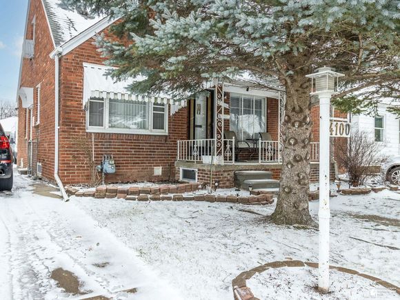 4100 Bingham Dearborn, MI House Sold - Photo 1 of 1. Opens carousel modal