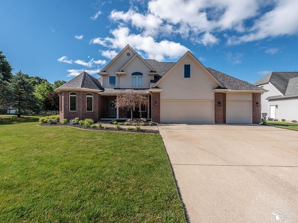 1455 Pearl Drive Temperance, MI House Sold - Photo 1 of 1. Opens carousel modal