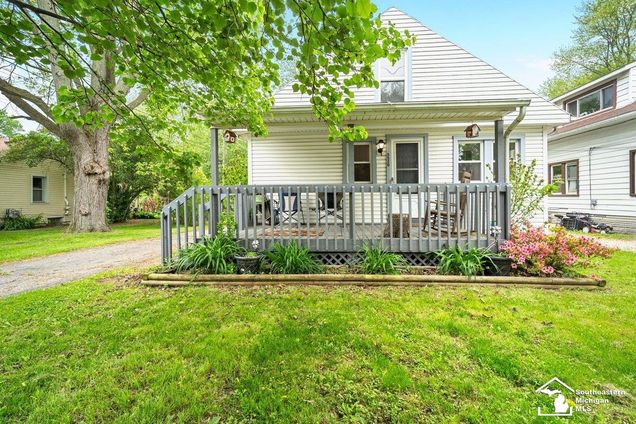5520 Wilson Street Trenton, MI House Sold - Photo 1 of 1. Opens carousel modal