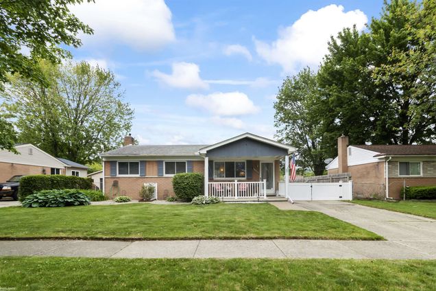 18053 Ellery Drive ClintonTownship, MI House Sold - Photo 1 of 1. Opens carousel modal