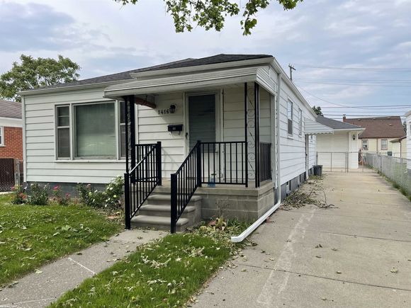 1416 Champaign Road LincolnPark, MI House Sold - Photo 1 of 1. Opens carousel modal