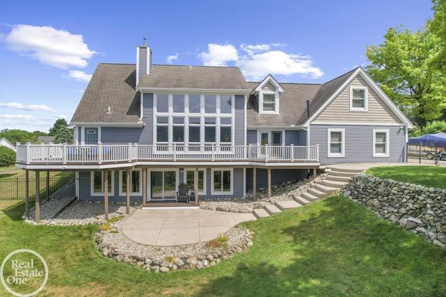 1011 N Ortonville Road Ortonville, MI House Active - Photo 1 of 48. Opens carousel modal