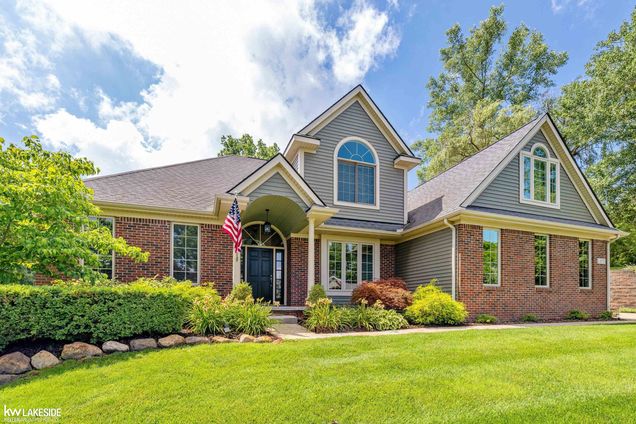 475 Aarons Way Street Ortonville, MI House Active - Photo 1 of 61. Opens carousel modal