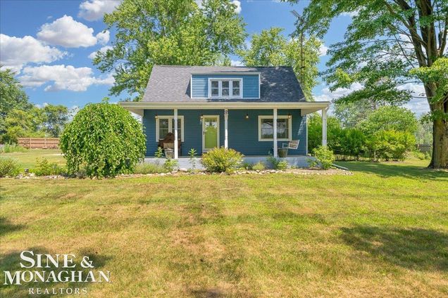 7446 Lapeer Road Clyde, MI House Active - Photo 1 of 57. Opens carousel modal