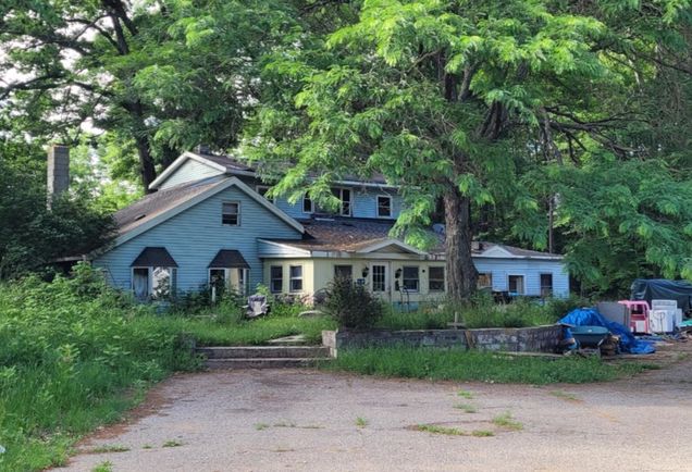 5120 E High Tower Lake Road Hesperia, MI House Active - Photo 1 of 6. Opens carousel modal