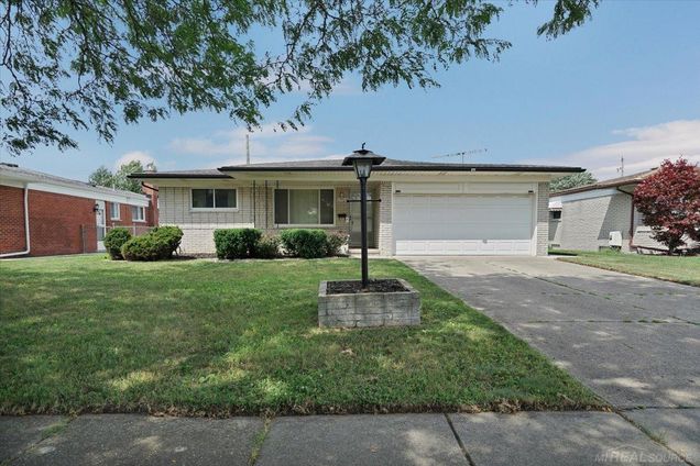 35203 Eden Park Drive SterlingHeights, MI House Active - Photo 1 of 36. Opens carousel modal