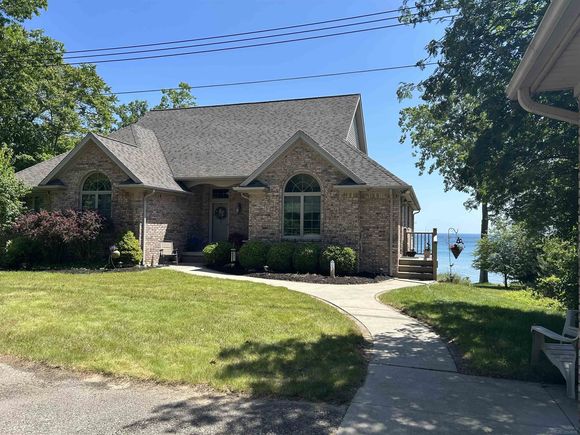 7350 Aitken Road Lexington, MI House Active - Photo 1 of 36. Opens carousel modal