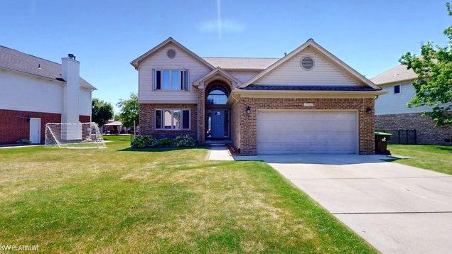 53266 Forestglade Drive Chesterfield, MI House Active - Photo 1 of 51. Opens carousel modal