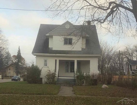 1402 Owen Saginaw, MI House Sold - Photo 1 of 1. Opens carousel modal