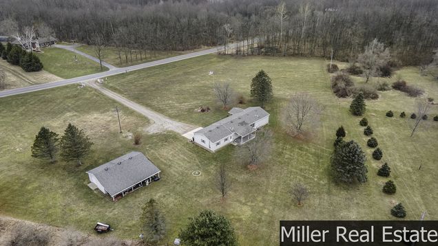 5653 W Gun Lake Road Hastings, MI House Sold - Photo 1 of 1. Opens carousel modal