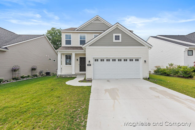 6907 West Cottage Lane Rockford, MI House Sold - Photo 1 of 1. Opens carousel modal