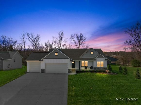 1496 Rosewood Street Jenison, MI House Sold - Photo 1 of 1. Opens carousel modal