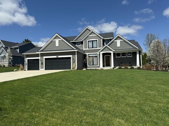 3975 Autumn Acres Drive Rockford, MI House Sold - Photo 1 of 1. Opens carousel modal