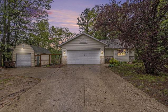 11199 W Harlow Road Greenville, MI House Sold - Photo 1 of 1. Opens carousel modal