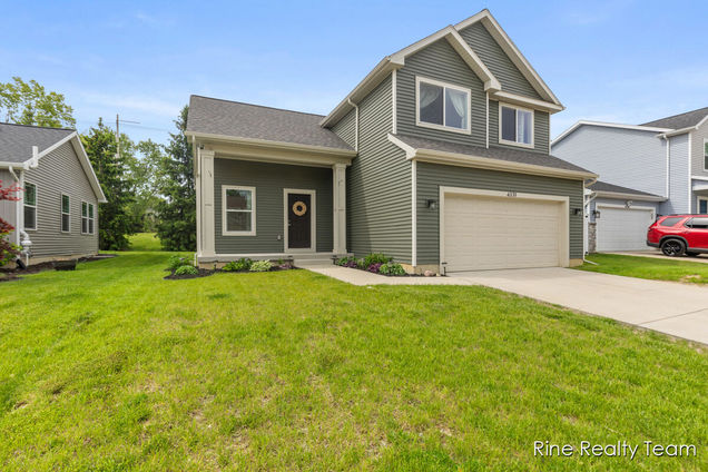 4335 Norway Street Holt, MI House Active - Photo 1 of 44. Opens carousel modal