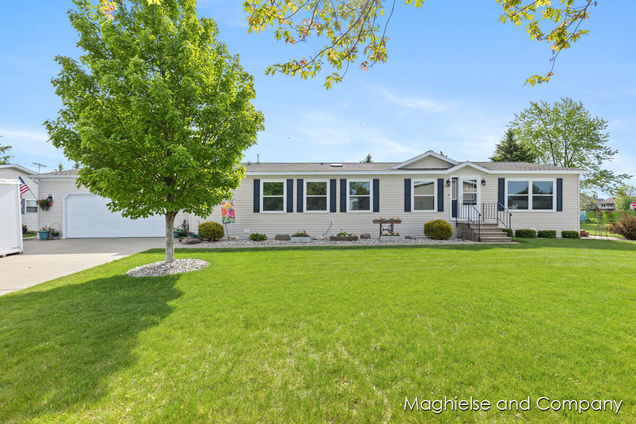 7560 Derbyboro Drive Unit 315 Caledonia, MI House Sold - Photo 1 of 1. Opens carousel modal