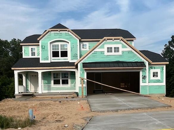 684 Elstar Drive NE Rockford, MI House Active - Photo 1 of 8. Opens carousel modal