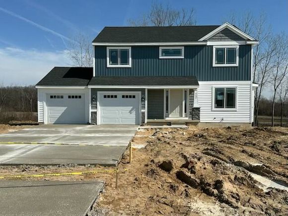Lot 107 Butternut Drive Wayland, MI House Active - Photo 1 of 17. Opens carousel modal
