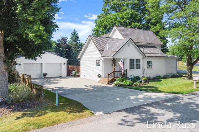 184 Parsonage Street Saranac, MI House Pending - Photo 1 of 1. Opens carousel modal