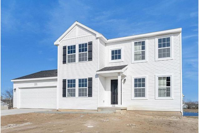 7260 Mammoth Court SE Caledonia, MI House Active - Photo 1 of 27. Opens carousel modal
