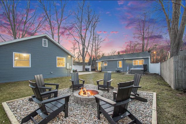 1105 Hazel Street SouthHaven, MI House Active - Photo 1 of 33. Opens carousel modal