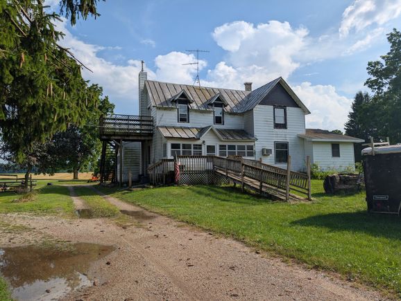 320 E Long Lake Road Orleans, MI House Active - Photo 1 of 28. Opens carousel modal