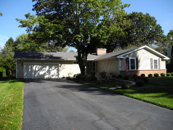 166 W Ridge Circle Kalamazoo, MI House Sold - Photo 1 of 1. Opens carousel modal