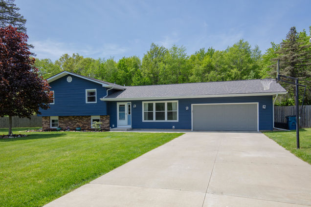 9507 2 1/2 Mile Road EastLeroy, MI House Sold - Photo 1 of 1. Opens carousel modal