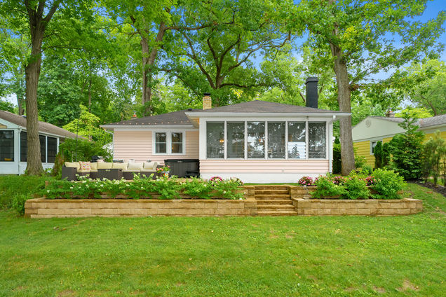 530 E Gull Lake Drive Augusta, MI House Active - Photo 1 of 67. Opens carousel modal