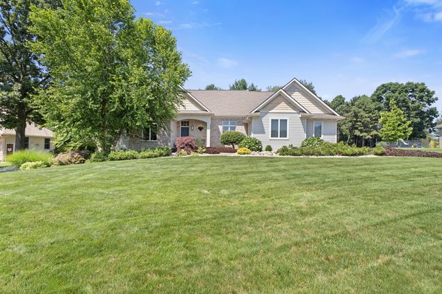 3609 Kelfrey Cove Kalamazoo, MI House Active - Photo 1 of 49. Opens carousel modal