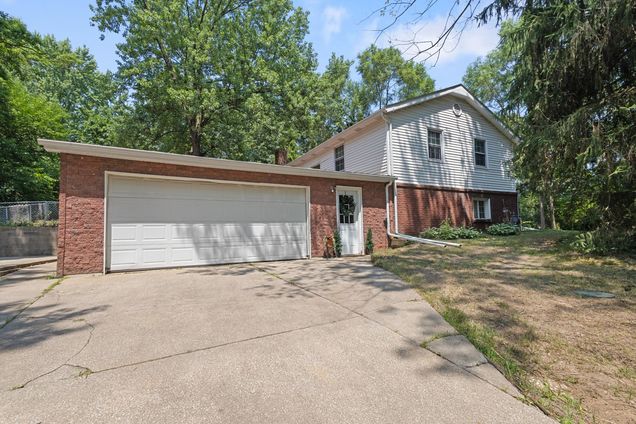 9832 Stadium Drive Kalamazoo, MI House Active - Photo 1 of 43. Opens carousel modal