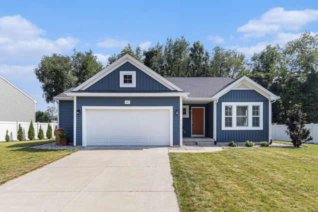 6347 Wood Hollow Avenue Kalamazoo, MI House Active - Photo 1 of 25. Opens carousel modal