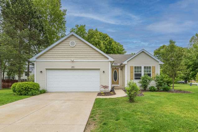 7255 Bertland Drive Portage, MI House Active - Photo 1 of 28. Opens carousel modal