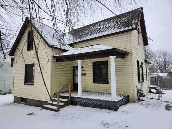 411 Mckee Street Manistee, MI House Sold - Photo 1 of 1. Opens carousel modal