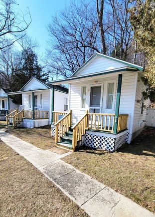 8568 S Portage Point Drive Unit Unit 3 (DH 4) Onekama, MI Condo Active - Photo 1 of 38. Opens carousel modal