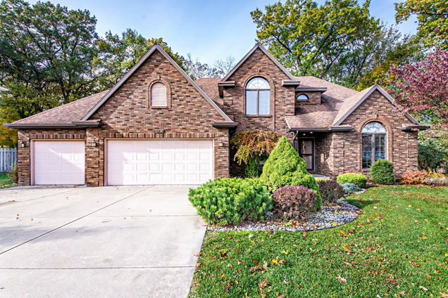 2596 Ravine Way Stevensville, MI House Sold - Photo 1 of 1. Opens carousel modal