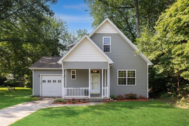 4158 Maplewood Road Bridgman, MI House Sold - Photo 1 of 1. Opens carousel modal