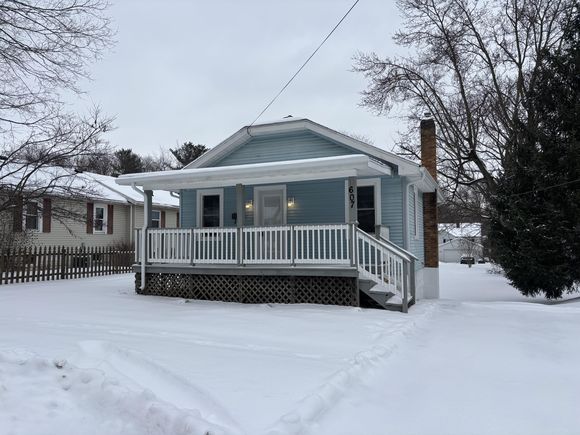 607 Woodruff Street Niles, MI House Sold - Photo 1 of 1. Opens carousel modal
