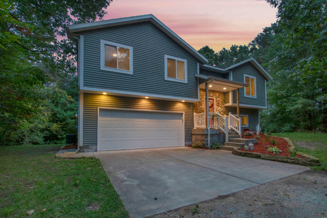 1462 Sullivan Road Ravenna, MI House Sold - Photo 1 of 1. Opens carousel modal