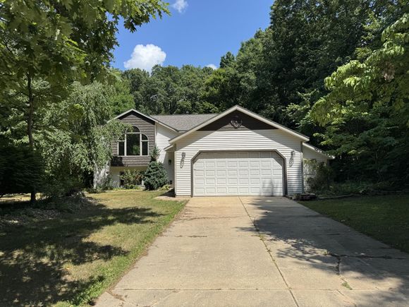 3175 Marcia Lane Hamilton, MI House Pending - Photo 1 of 1. Opens carousel modal