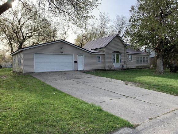 412 N Darling Avenue Fremont, MI House Sold - Photo 1 of 1. Opens carousel modal