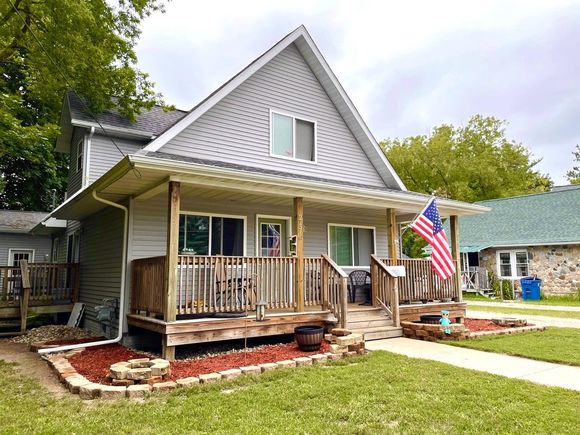 251 N Burgess Road WestBranch, MI House Sold - Photo 1 of 1. Opens carousel modal